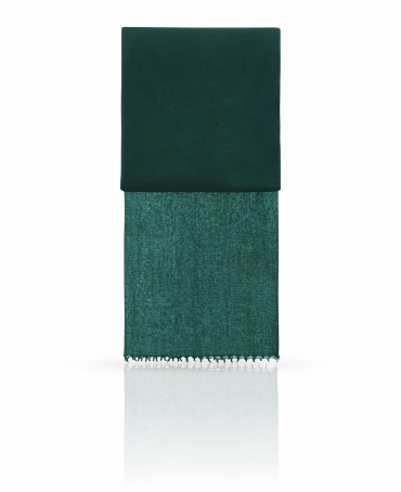 Палантин Унисекс W-LAINE/POSY.GREEN